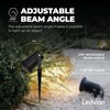 Ledvion - LED spotlight, aluminium, IP65, 5 W, 6500 K,