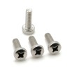Lexus Stainless Screws for Lexus IS License Plates (Set of