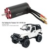 3674 2150KV Brushless Motor 4 Pole Supersonic Brushless Motor with