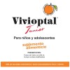 Vivioptal Júnior ® Jarabe, Vitaminas Y Minerales Para Niños