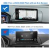 CDEFG Dashboard Storage Tray for 2023-2025 Honda Pilot 9-Inch Screen