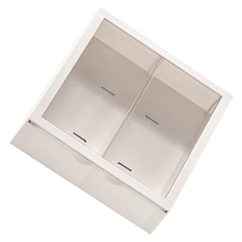 Wall Mounted Showcase Blind Box Figures Display Case Handicraft Storage