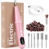 Nail Drill, Electric Nail File, Electric Nail Drill, Nail Files,