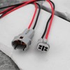 Be In Your Mind 2 Sets 2-Pin Pre-Wired Female &