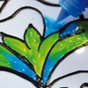 Viva Decor Window Colour (Gold, 90 ml) Window Paints for