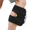 Reusable Heat Pack Protector for Abdomen and Shoulders Heating Pack