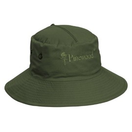 Pinewood Mosquito Hat midgreen Size:Unisize