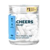 Cheers Relief | Next Morning Aid with Ginger + White