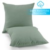 ATsense Set of 2 Cushion Covers Measuring 45 x 45