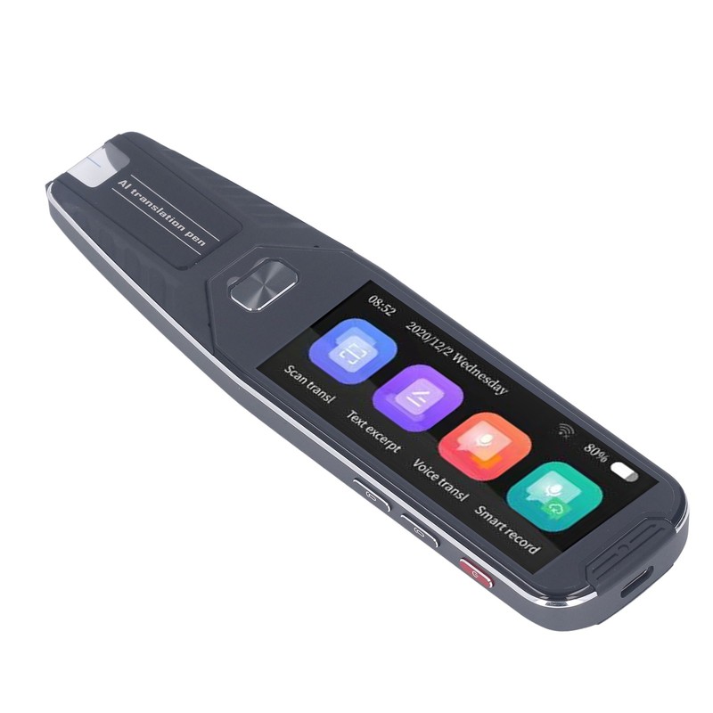 Smart Translation Pen 4 Inch Touch Screen 134 Online Speech