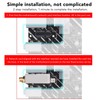 WiFi 6 Wireless Card Dual Band 2.4GHz 5GHz 1730Mbps NGFF