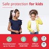 ALPINE HEARING PROTECTION Earmuffs for Kids Protection from Dangerous Sounds