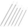 Zuoyou 6 Pcs Nylon Thread Rope Threader Yarn Thread Large