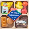 Melissa & Doug Food Groups - 21 Wooden Pieces and