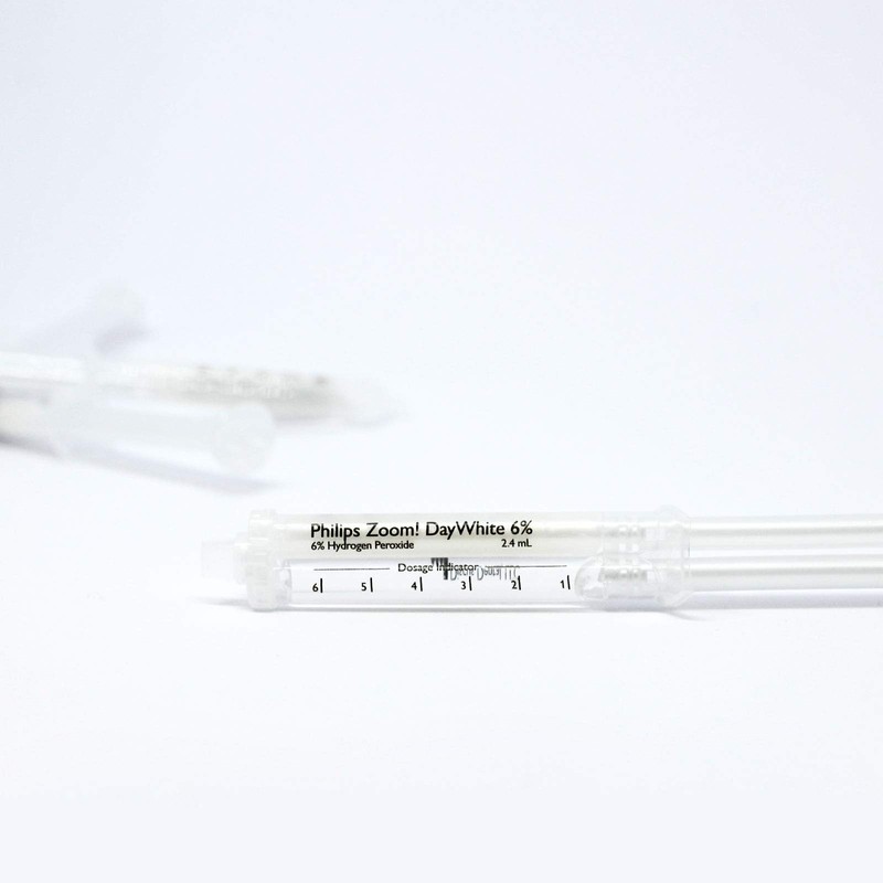 Zoom 6% Day White Hydrogen Peroxide Teeth Whitening Gel Mini