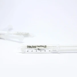 Zoom 6% Day White Hydrogen Peroxide Teeth Whitening Gel Mini Kit 3 x 2.4 gram
