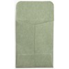 Pochi Bags, Yellow Green, Bean Size 1.6 x 2.0 inches