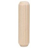 Bosch Accessories Wooden Dowel, Brown, 2607000448