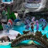DND Miniatures Coastal Swamp & Underwater Dungeons and Dragons Starter