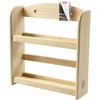 Apollo RB 2-Tier Spice Rack Holds 10 Jars