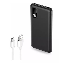 EGTMA Batería Portátil Carga Rápida 10000mah