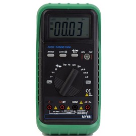 Sinometer MY68 3 3/4 Autorange Digital Multimeter