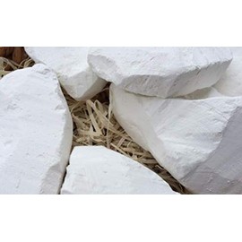 UCLAYS MOROZNY edible Chalk chunks (lump) natural for eating (food), 450 g