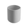 Alessi Birillo PL03 W - Bicchiere Portaspazzolino di Design in