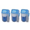 TOPINCN Queen Marking Kit Plastic Queen Bee Marking Cage Catcher
