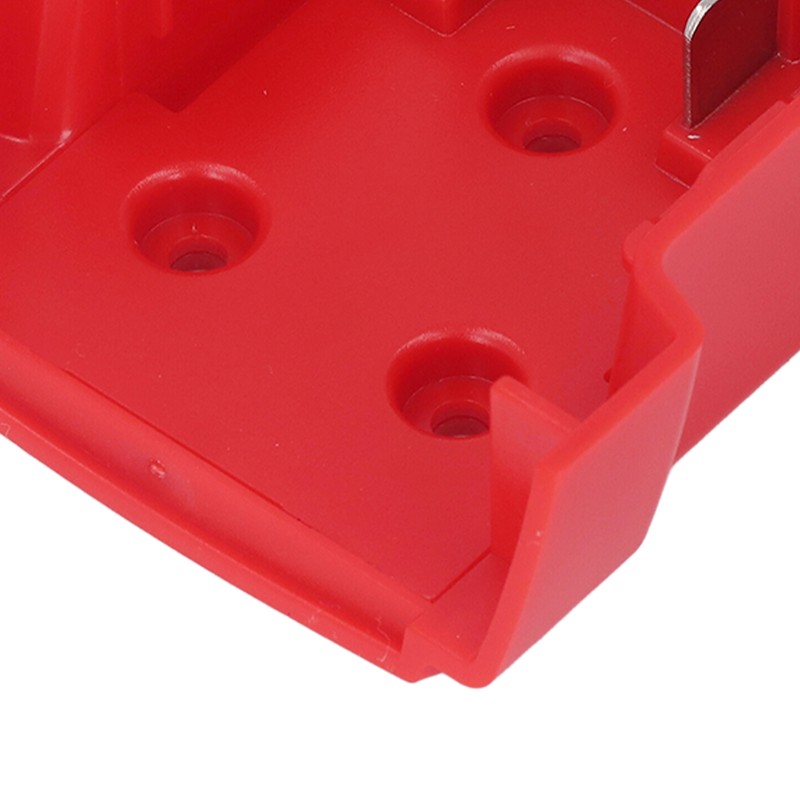 Battery Connector Adapter with Fuse Terminal ABS Safe Lithium Battery