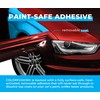 VViViD ColorFusion PPF by VViViD, Satin Chrome Red Dry Apply
