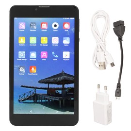 7 Inch Kids Tablet for Android 10 2GB 32GB 5G Wifi Dual Band Octa Core IPS HD 3G Calling Tablet