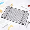 Extra Large Foldable Cooling Rack - Multi-Purpose Baking Cooling Rack
