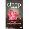 Steep Herbal Tea Bags, 20/Box (17713)