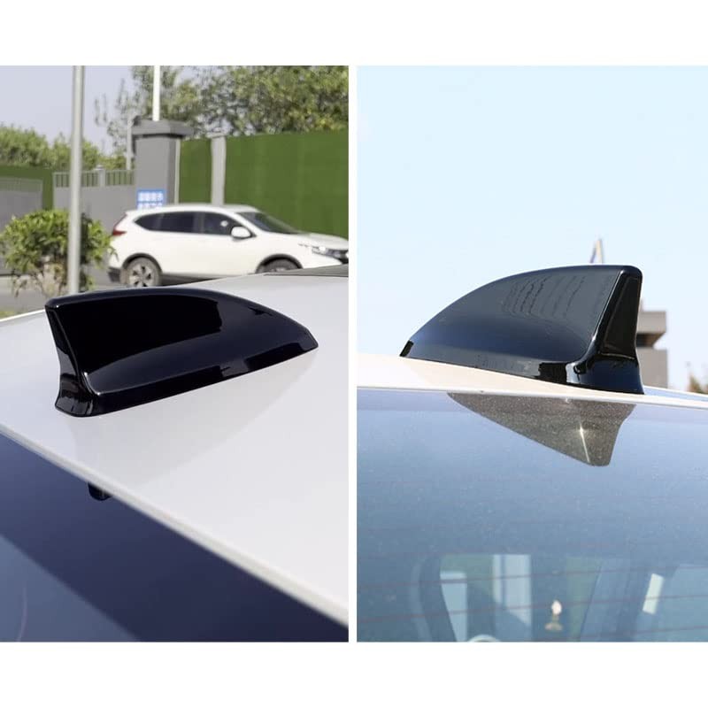 MEKOMEKO Honda Civic FL1 Fin Antenna Shark Antenna Radio Antenna