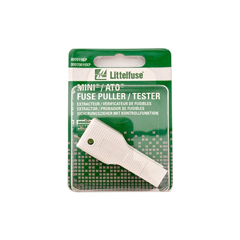 Littelfuse 097019BP ATO Tester and Puller