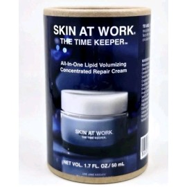 Skin At Work The Time Keeper Lipid Volumizing Concentrated Repair Cream 50ml/1.7