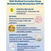 Roc Retinol Correxion Deep Wrinkle Crema Día Noche 2x30ml