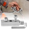 Tap Extractor | 4/6 Multifunctional Pipe Extractor,Nail Pullers for Expansion