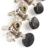 4X 4L4R Mandolin Tuning Pegs Machine Heads String Tuning Pegs