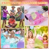 Pack of 555 Water Bombs Self-Closing, Reusable Water Bombs with