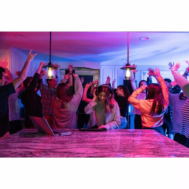 Numark DJ2GO2 Touch Pocket 2-Channel DJ Controller w EVA Travel