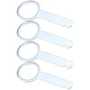 SG Store 4PCS Car Radio Removal Tool Release Keys Compatible