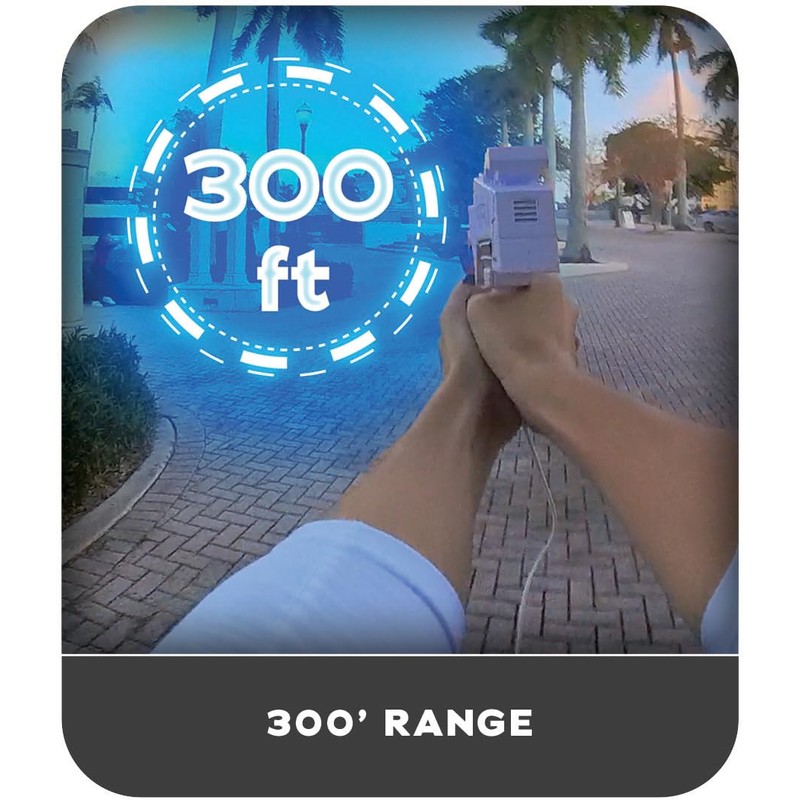 Laser X Revolution Ultra Double B2 Blaster to Blaster, Laser