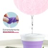 120 Pc Esponja Facial Comprimida Para Limpieza Y Exfoliación