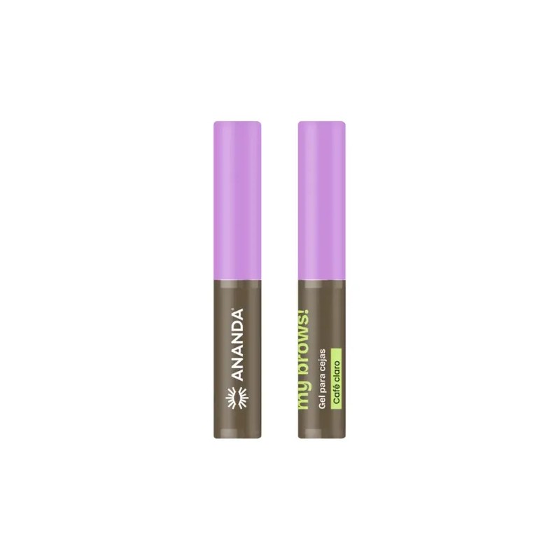 Gel Para Ceja Con Color Fijador And Cosmetics
