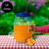 ARCO Dispensador Vitrolero Plástico 19l Con Llave Antigoteo