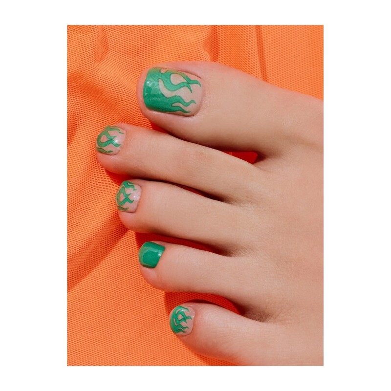 Fire!Gel Pedi / 파이어! 젤페디