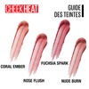 Maybelline Cheek Heat Water Infused Hydrating Gel Sheer Blusher, 15
