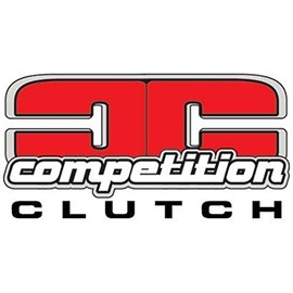 Competition Clutch TM2-880K-C Clutch Disc (K-series super single replacement 02-08 Honda Civic Si K20)